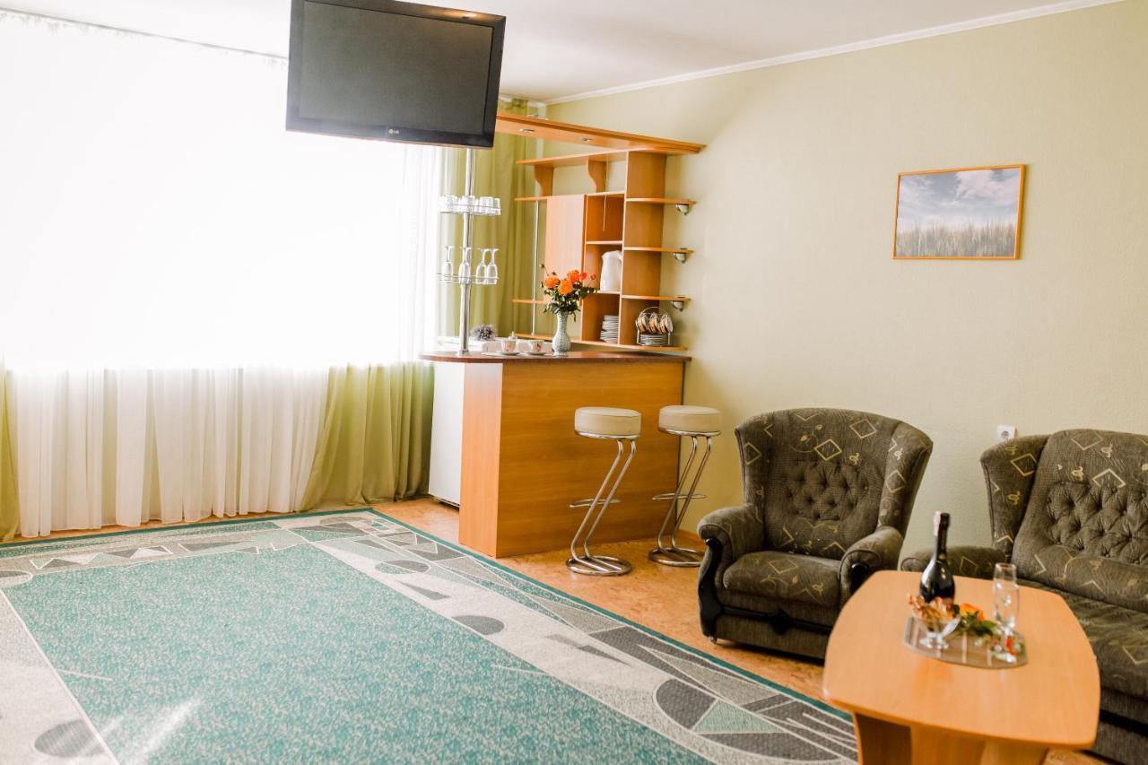 Отель Мелиоратор-Юг Koblevo Exterior photo