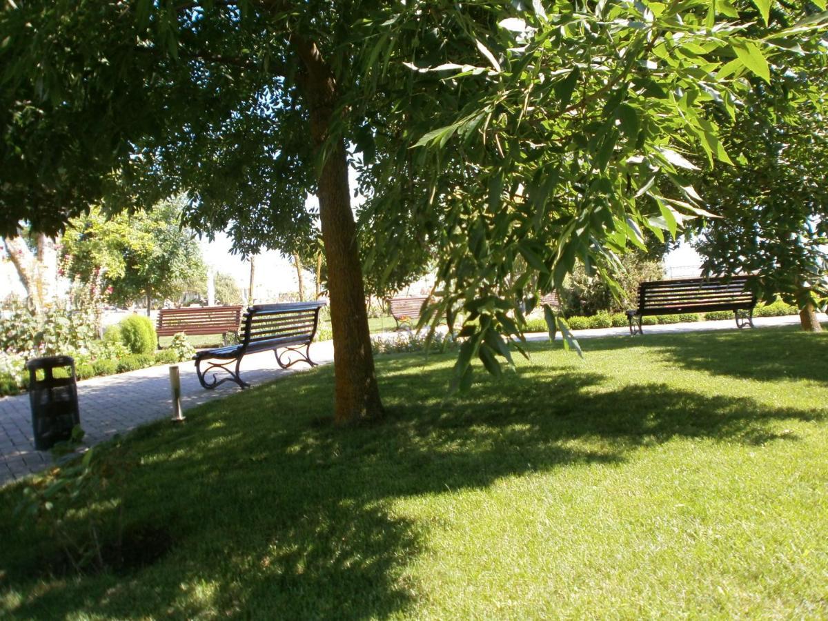Отель Мелиоратор-Юг Koblevo Exterior photo
