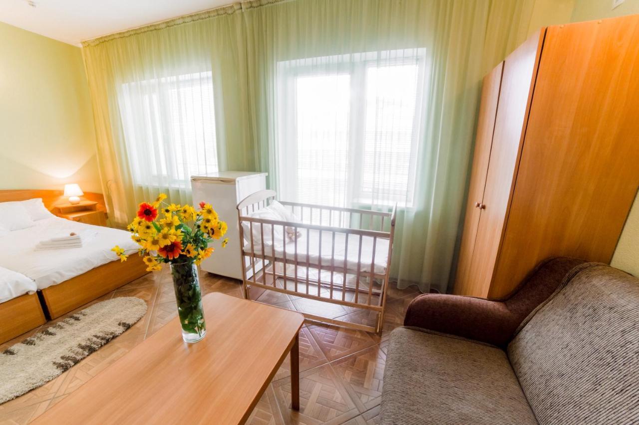Отель Мелиоратор-Юг Koblevo Exterior photo